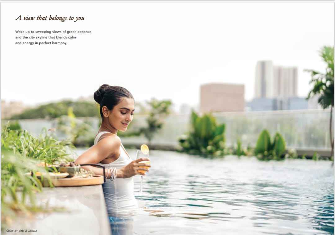 4 BHK Flats for Sale in Runwal Auris, Malad West, Mumbai