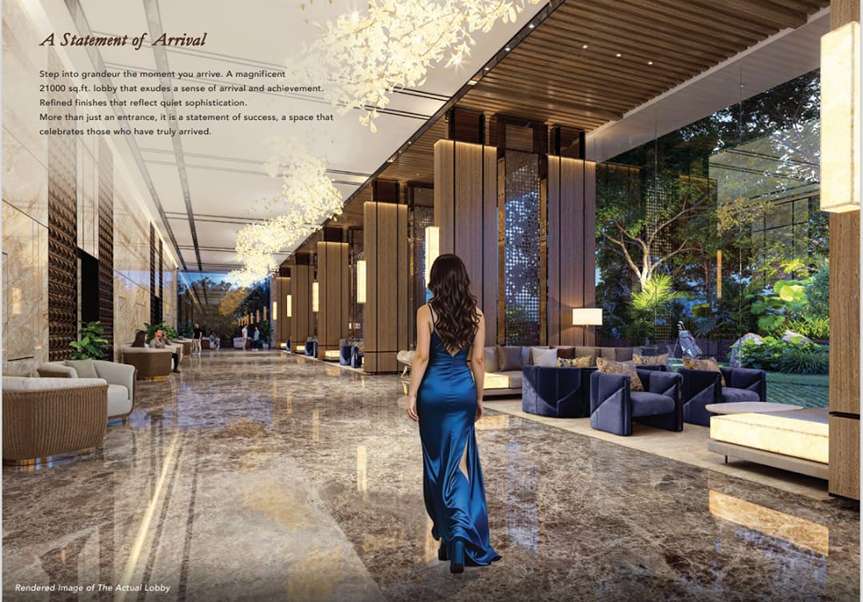 Sunteck Altavia Goregaon West | Exclusive 3 & 4 Bed Residences