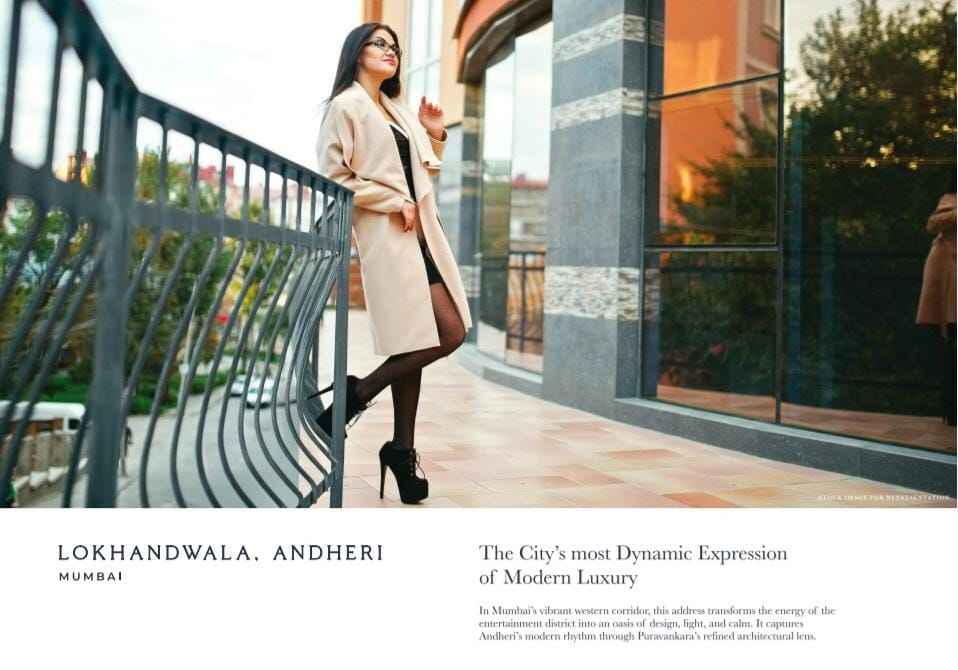 4 BHK Homes in Puravankara Lokhandwala, Andheri West