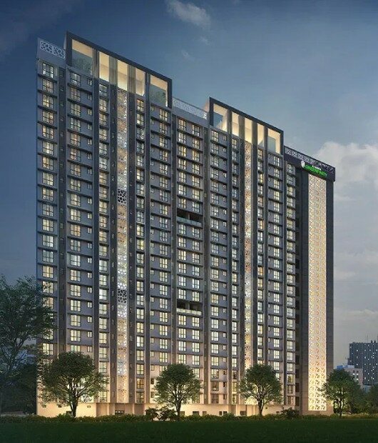 Ajmera Versova Andheri West: Price, Brochure, Floor Plan