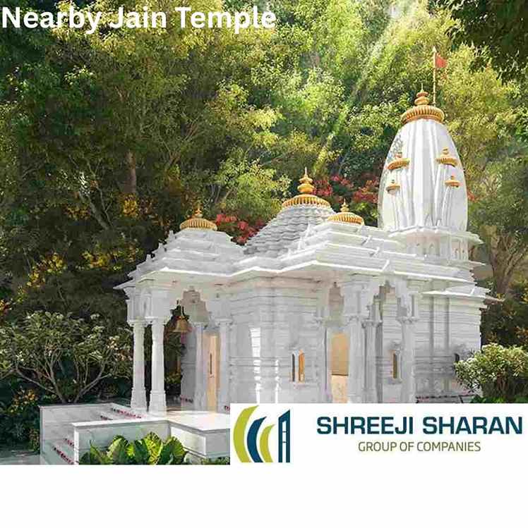 Shreeji Skyrise: 2,3,4 BHK Price,  Brochure, Floor Plan