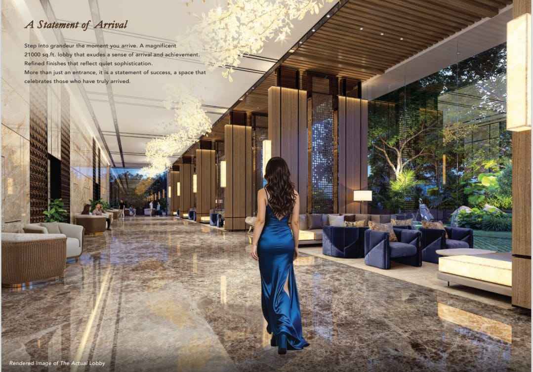 3 BHK Runwal Auris, Malad West, 3 BHK Runwal, 3BHK in Malad West