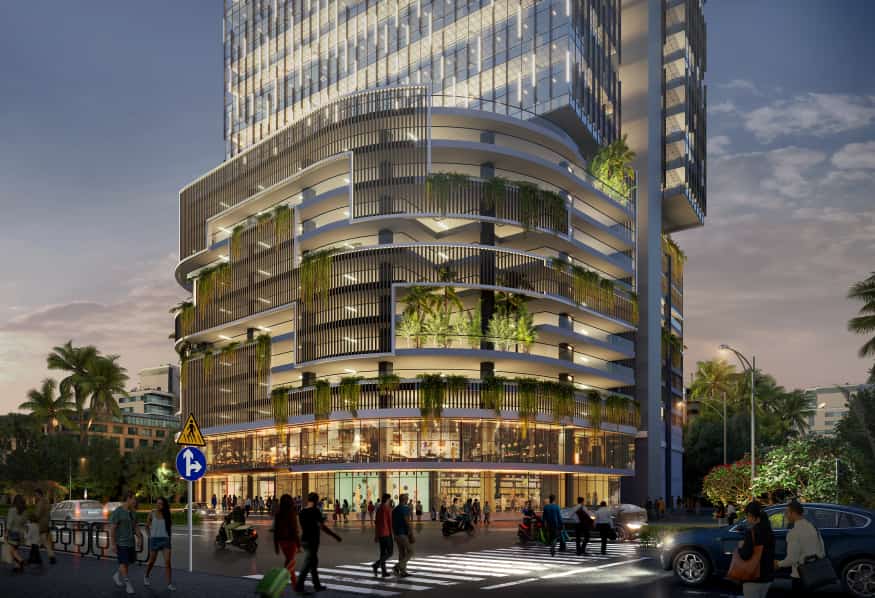 Crescent Jogeshwari West: Brochure, Floor Plan, Office Space Price