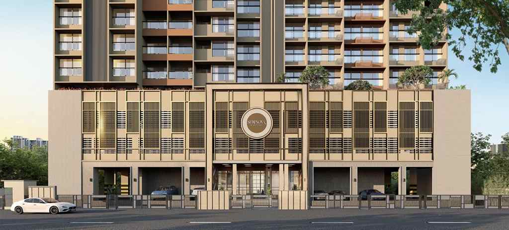 Serenova Kolte Patil : Brochure, Floor Plan, Reviews, Location