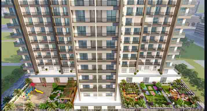 Aadiraj Signature: 1 BHK, 2 BHK, 3BHK, 4 BHK, 5 BHK - Flats, Price/Cost