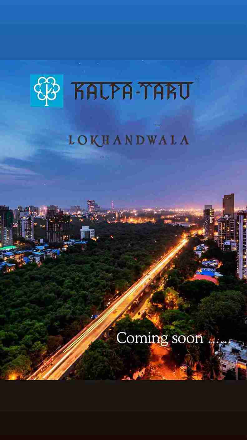Kalpataru lokhandwala andheri - Brochure, Floor Plan, Reviews.
