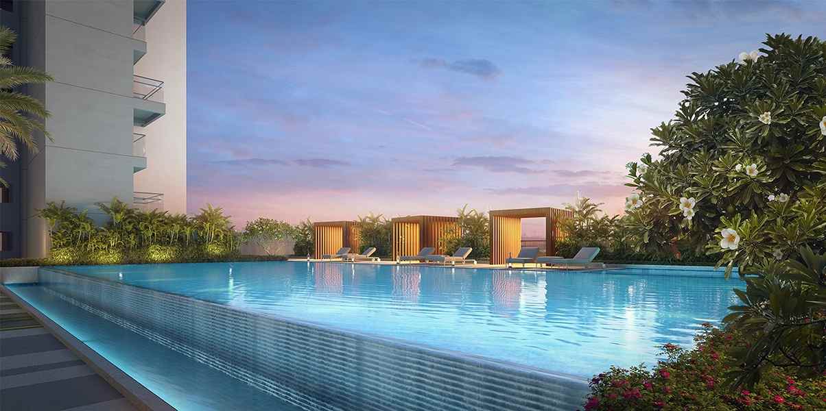 Shapoorji Pallonji Nine Arcs - Brochure, Master Plan -  Santacruz east -