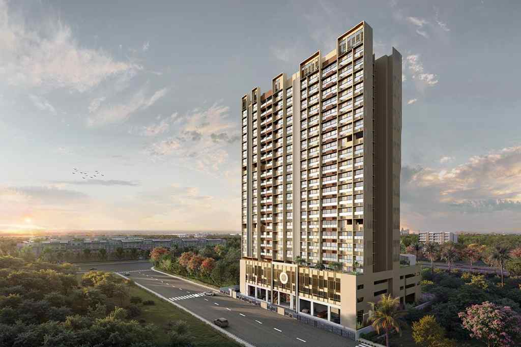 Serenova Kolte Patil, Versova, Andheri West, 3 BHK