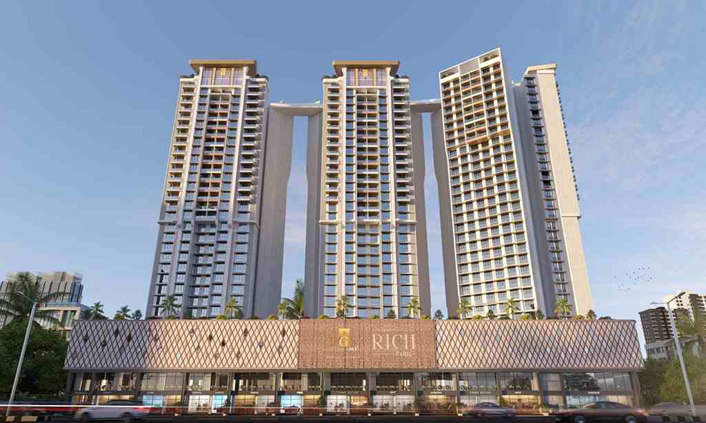 3 BHK Andheri, 3BHK Andheri, 3 BED in Andheri West,  3 BED flats in Andheri West,