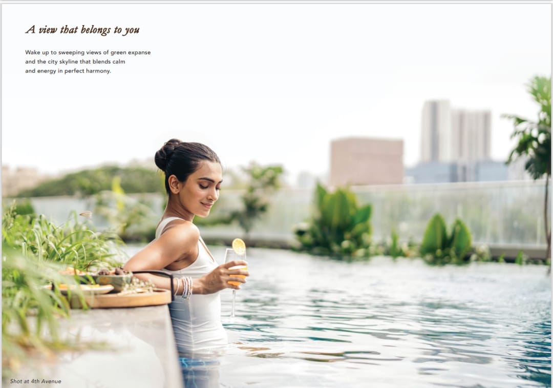 Buy 3 BHK & 4 BHK in Sunteck Altavia Goregaon West